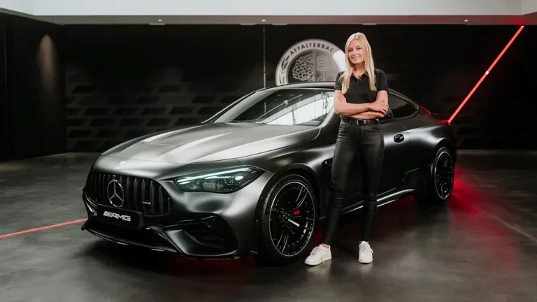 Mercedes-AMG CLE53 Coupe Edition R, daha uygun fiyatla daha fazla donanım sunuyor