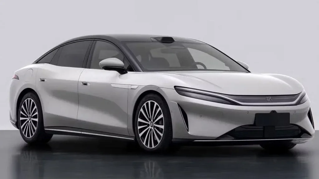 Mercedes S-Serisi’ne rakip BYD Da Han tanıtıldı Mercedes S-Serisi’ne rakip BYD Da Han tanıtıldı
