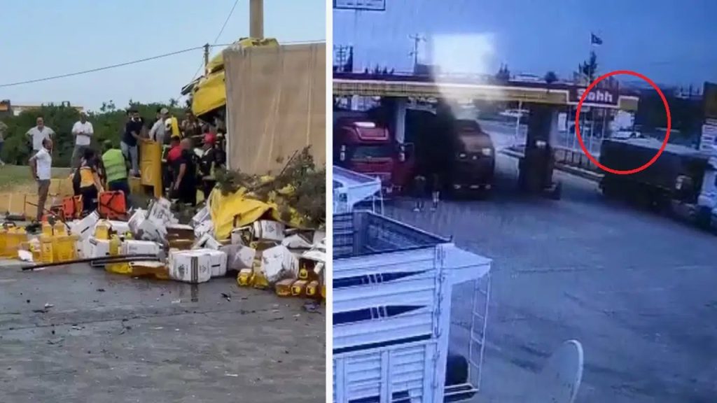 Mersin’de TIR kazasından acı haber: Ölü sayısı 3’e yükseldi Mersin’de TIR kazasından acı haber: Ölü sayısı 3’e yükseldi