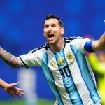 Messi’nin Dünya Kupası rüyası sürüyor