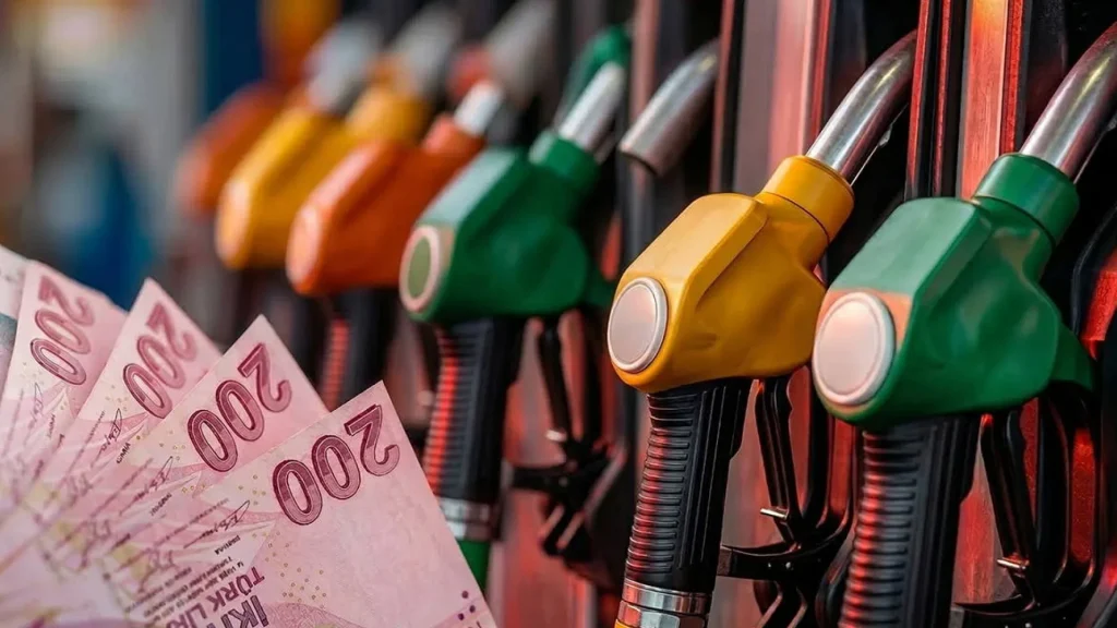 Motorin fiyatlarına indirim yolda: Akaryakıtta tabelalar yeniden değişiyor