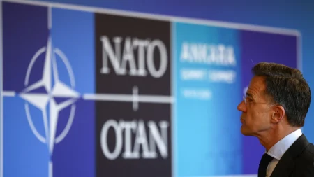 NATO karargahında casus alarmı