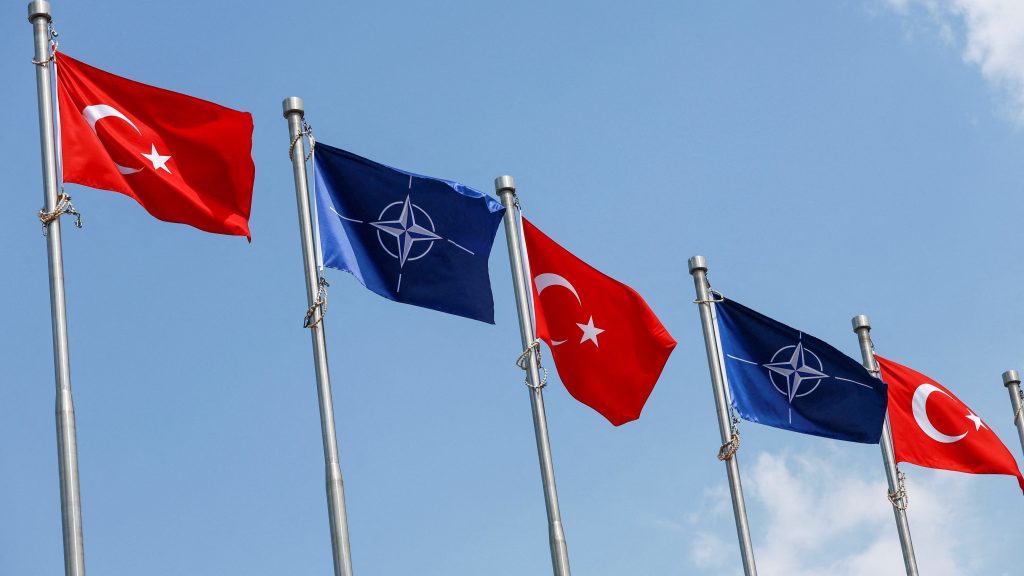 NATO’dan tarihi zirve öncesi paylaşım. “Ankara’ya hoş geldiniz” NATO’dan tarihi zirve öncesi paylaşım. “Ankara’ya hoş geldiniz”