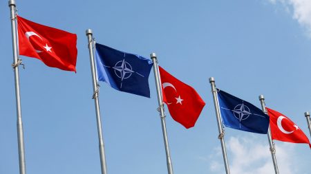 NATO’dan tarihi zirve öncesi paylaşım. “Ankara’ya hoş geldiniz” NATO’dan tarihi zirve öncesi paylaşım. “Ankara’ya hoş geldiniz”