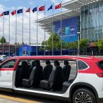 NATO’ya özel Togg limuzin