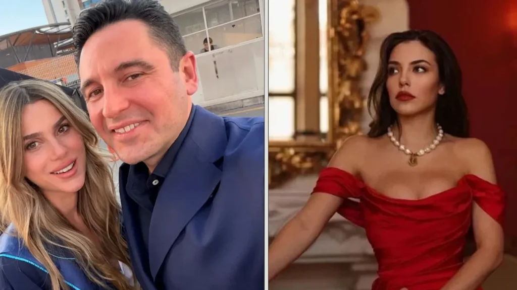 Nazlı Sabancı’nın mezuniyet paylaşımına sürpriz yorum: Aygün Aydın’ın mesajı gündem oldu