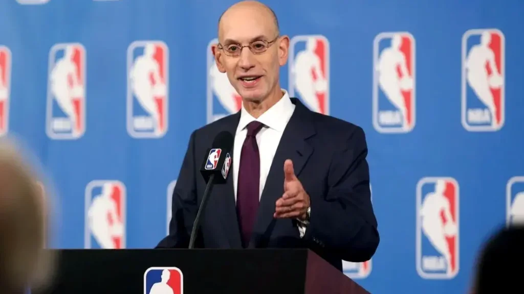 NBA Başkanı Adam Silver’dan NBA Europe açıklaması NBA Başkanı Adam Silver’dan NBA Europe açıklaması