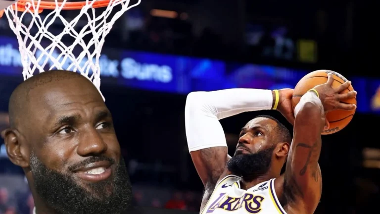 NBA’in milyarder yıldızı LeBron James, Philadelphia 76ers ile anlaştı en düşük maaşa imza attı