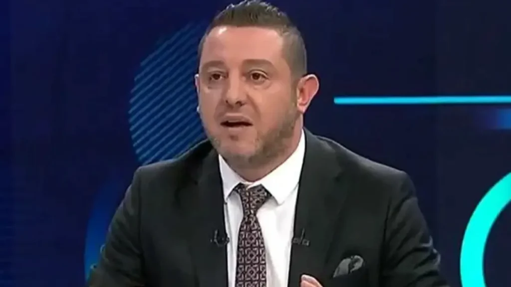 Nihat Kahveci gözaltına alındı