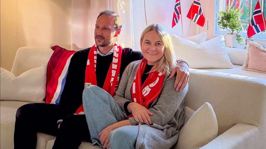 Norveç Prensesi’nden riskli ameliyat sonrası ilk fotoğraf Norveç Prensesi’nden riskli ameliyat sonrası ilk fotoğraf