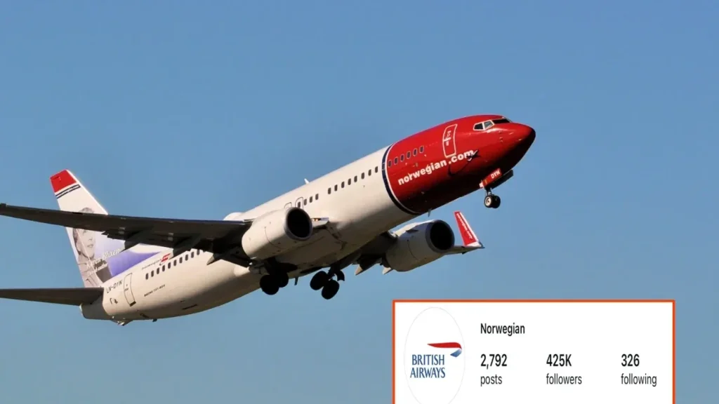 Norwegian kaybetti; havayolu şirketi logosunu değiştirdi Norwegian kaybetti; havayolu şirketi logosunu değiştirdi