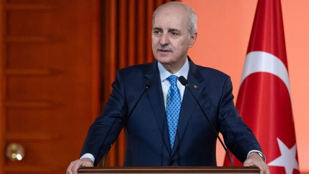 Numan Kurtulmuş yarın Kılıçdaroğlu ile görüşecek Numan Kurtulmuş yarın Kılıçdaroğlu ile görüşecek