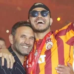 Okan Buruk’tan Icardi’ye duygusal veda