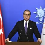 Ömer Çelik’ten İsrail’e tepki: Siyasi ikiyüzlülükten de öte yüzsüzlüğün tam tanımı