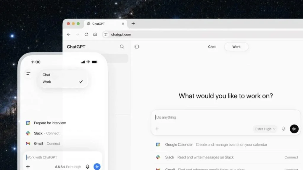OpenAI’dan iş akışlarını değiştirecek yenilik OpenAI’dan iş akışlarını değiştirecek yenilik