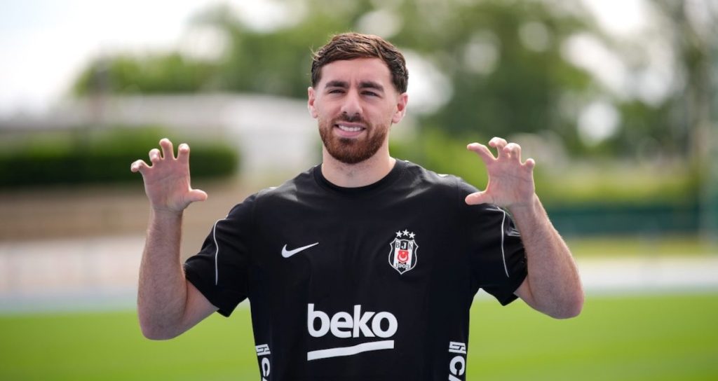 Orkun Kökçü yeni transferle yaptığı görüşmeyi anlattı
