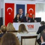 Özgür Özel: 200’ün üzerinde belediye başkanı Yeni Parti’ye geçecek