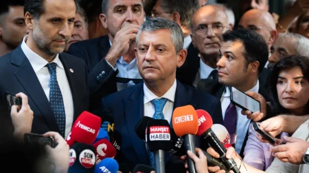 Özgür Özel’in A Takımı belli oldu