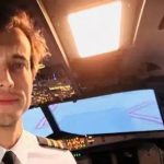 Pilot ‘ne yapman gerektiğini biliyorsun’ dedi, uçaktan atlayarak intihar etti