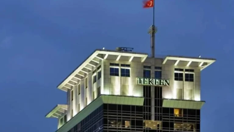 Rekabet Kurumu’ndan onay çıktı: Tekfen’in yeni patronu belli oldu