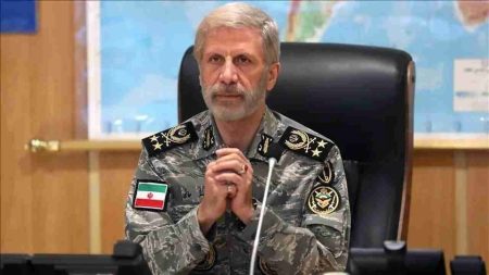 Revenge message from Iran for Khamenei… Revenge message from Iran for Khamenei…