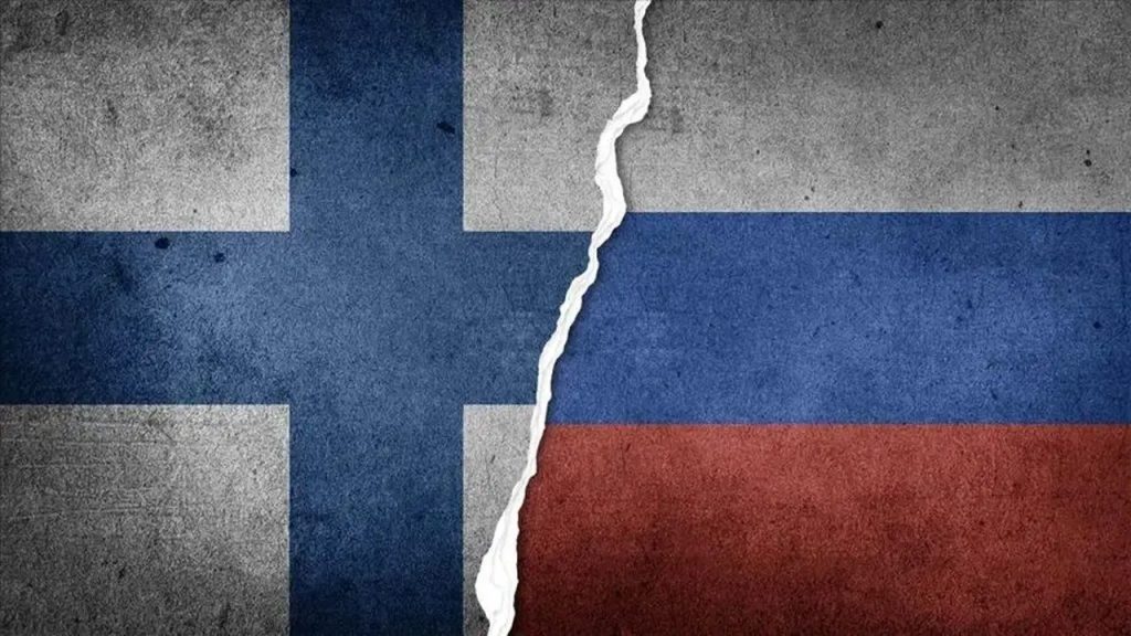 Rusya’dan Finlandiya’ya nükleer tehdit: Hedef listesine girdiniz Rusya’dan Finlandiya’ya nükleer tehdit: Hedef listesine girdiniz