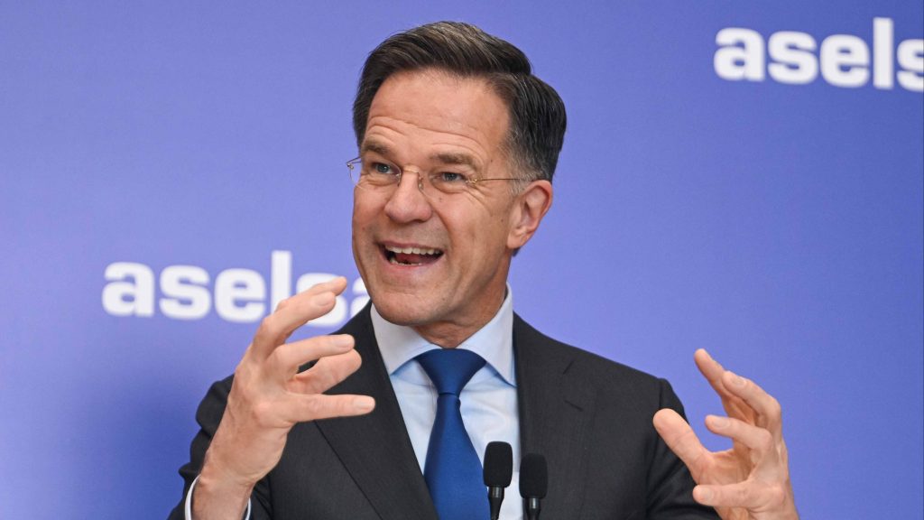 Rutte: ABD’nin İran’a güçlü bir yanıt vermesi gerekli Rutte: ABD’nin İran’a güçlü bir yanıt vermesi gerekli