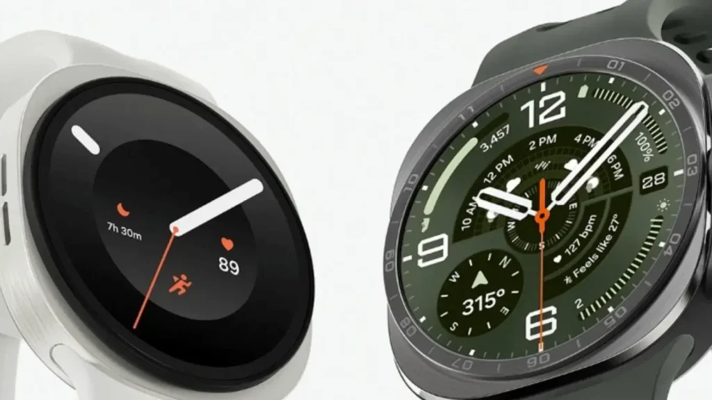 Samsung, Galaxy Watch Ultra 2 ve Galaxy Watch 9 modellerini tanıttı
