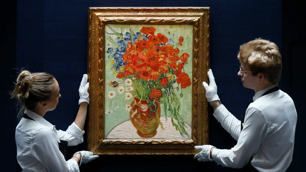 Sanat dünyasında milyar dolarlık yarış Sanat dünyasında milyar dolarlık yarış