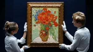 Sanat dünyasında milyar dolarlık yarış Sanat dünyasında milyar dolarlık yarış