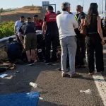 Şanlıurfa’da feci kaza: 2 kişi öldü