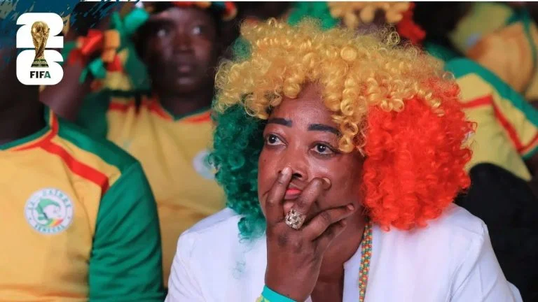 Senegal’in Dünya Kupası’na vedası Dakar’ı üzüntüye boğdu