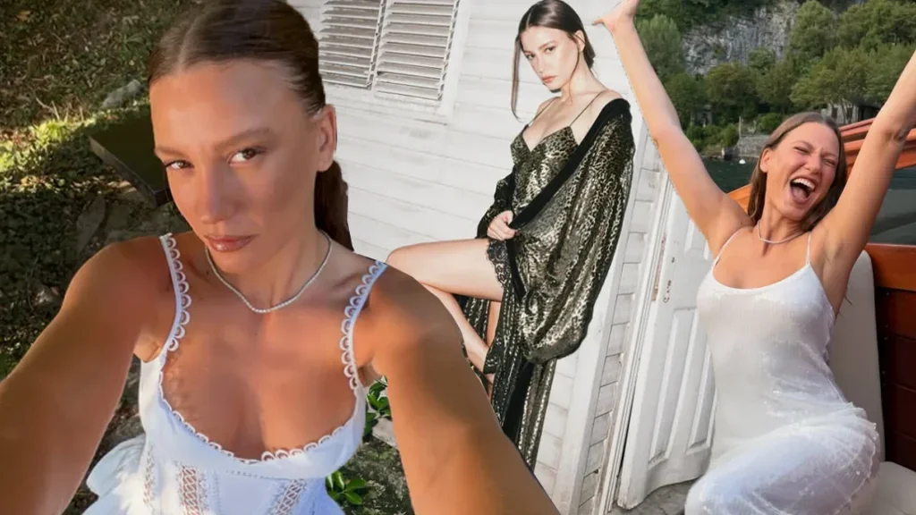 Serenay Sarıkaya servetine servet katıyor.