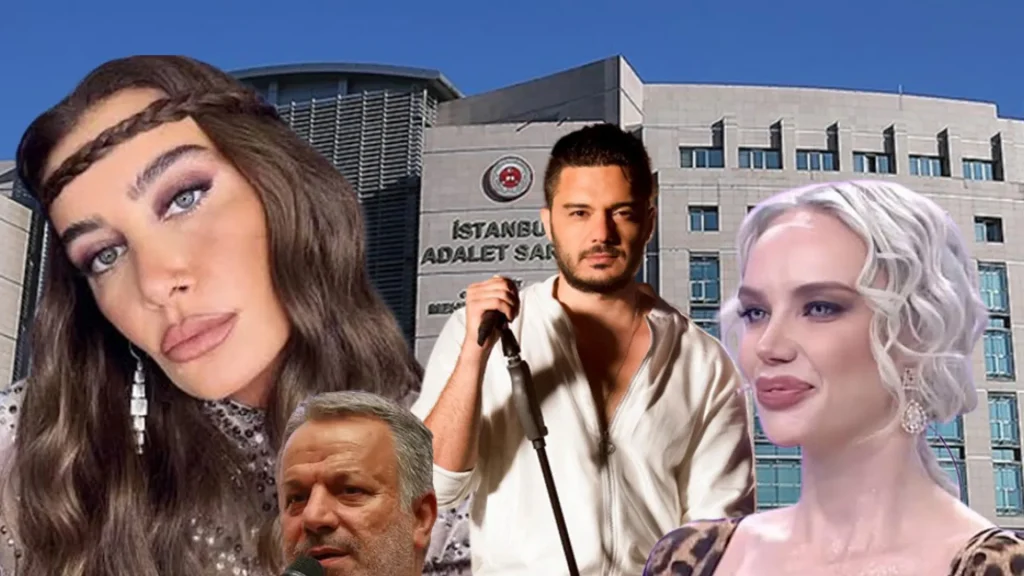 Sıla, İlyas Yalçıntaş ve Fatih Aksoy dahil 25 kişiye gözaltı kararı