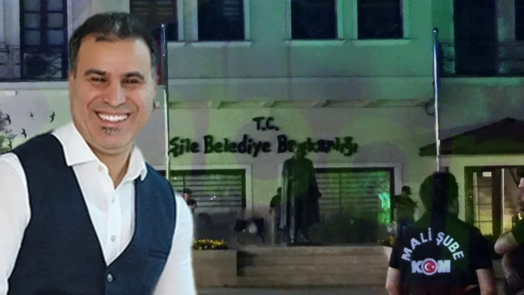 Şile Belediyesi soruşturmasında Ahbap Derneği ayrıntısı: 20 milyon liralık fark ve WhatsApp yazışmaları dosyaya girdi Şile Belediyesi soruşturmasında Ahbap Derneği ayrıntısı: 20 milyon liralık fark ve WhatsApp yazışmaları dosyaya girdi