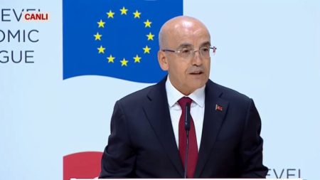 Şimşek: Gümrük Birliği’nin modernizasyonu teknik güncelleme değil, stratejik gereklilik 