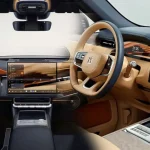 Sınırı geçince 61 bin euroluk SUV kullanılamaz hale geldi
