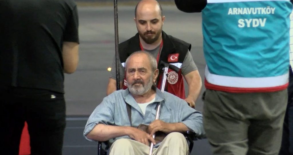 Suudi Arabistan’da 40 yıl mahsur kalan Türk vatandaşı yurda getirildi