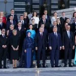 Tarihi NATO Zirvesi’nde ikinci gün. Liderler zirve için Beştepe’ye gidiyor