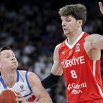 Tarık Biberovic’e büyük onur