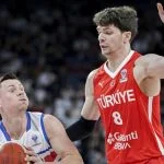 Tarık Biberovic’e büyük onur
