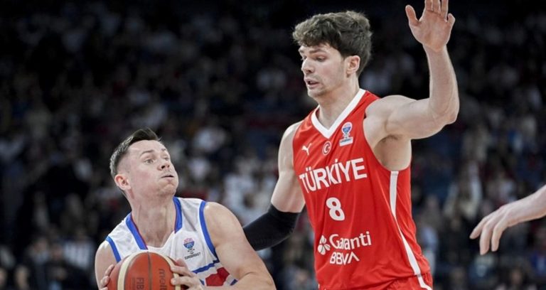Tarık Biberovic’e büyük onur