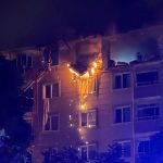 Tekirdağ’da apartmanda patlama: Ölü ve yaralılar var