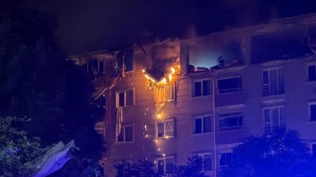 Tekirdağ’da apartmanda patlama: Ölü ve yaralılar var Tekirdağ’da apartmanda patlama: Ölü ve yaralılar var