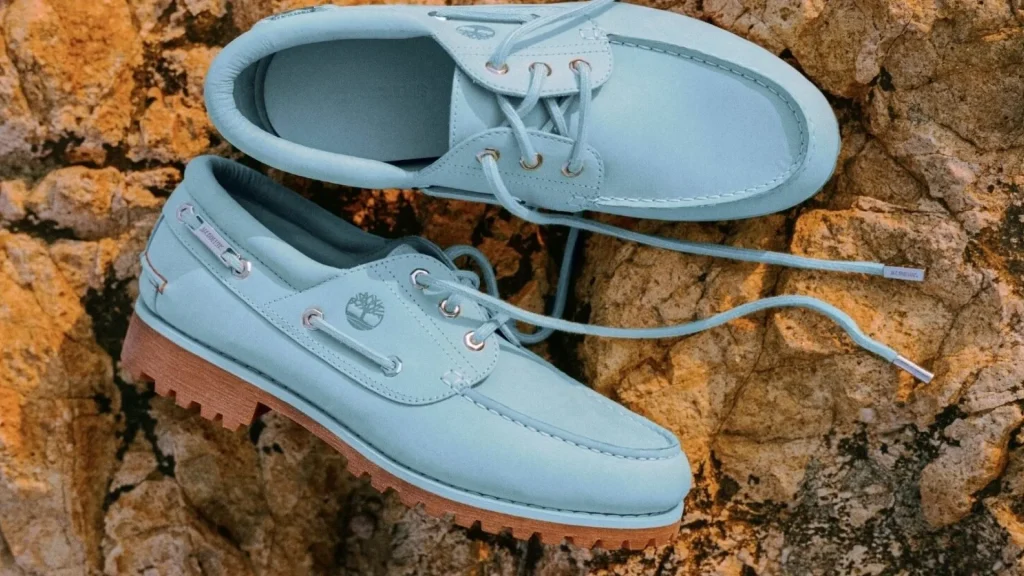Timberland ve Jacquemus tekrar bir arada