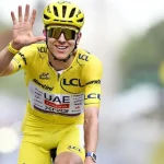 Tour de France’ta zafer Pogacar’ın