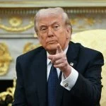 Trump: Hürmüz Boğazı açık, dün gece onları fena vurduk