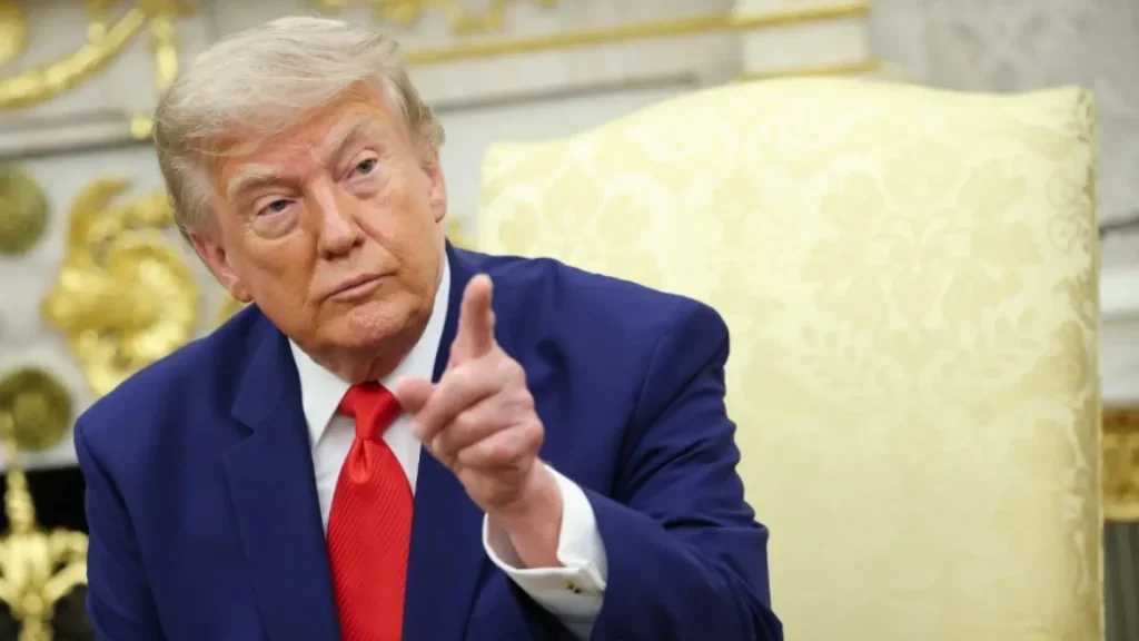 Trump: İran’a yönelik çok büyük bir saldırı kararına yakınız