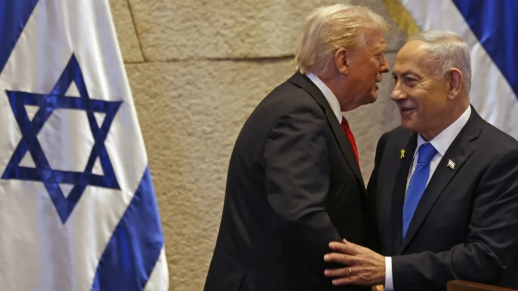 Trump: Netanyahu ABD’de bulunduğu süre boyunca tutuklanmayacak Trump: Netanyahu ABD’de bulunduğu süre boyunca tutuklanmayacak