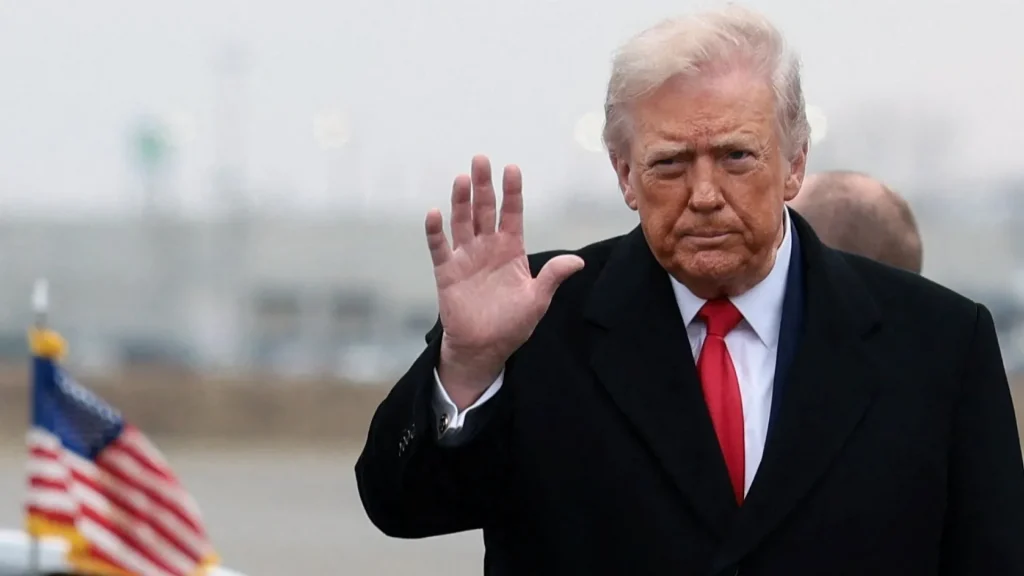 Trump: Türkiye iyi bir müttefik olmuştur, kimse bana ne satmamız gerektiğini söyleyemez